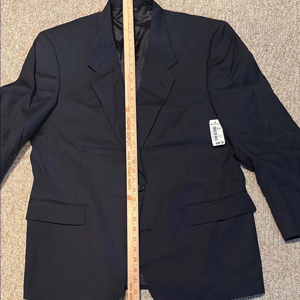NWT Murano Black Suit